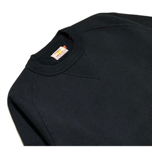 Puamana Crew Sweatshirt Anthracite - Sweatshirt