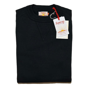 Puamana Crew Sweatshirt Anthracite - Sweatshirt