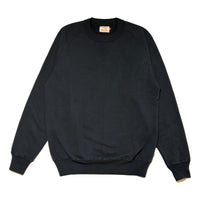 Puamana Crew Sweatshirt Anthracite - Sweatshirt