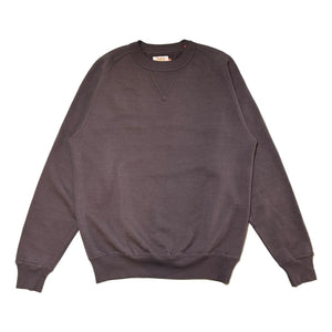 Puamana Crew Sweatshirt Raisin - Sweatshirt