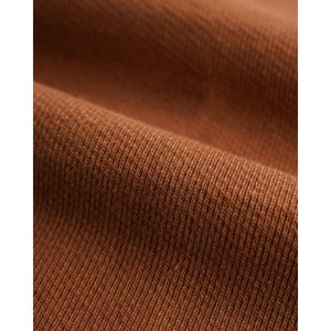 Pullover Crewneck Double Heavyweight French Terry Rust