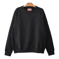 Pullover Crewneck Double Heavyweight French Terry Sumi