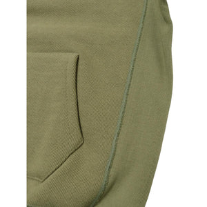 Pullover Hoodie Double Heavyweight French Terry Sage