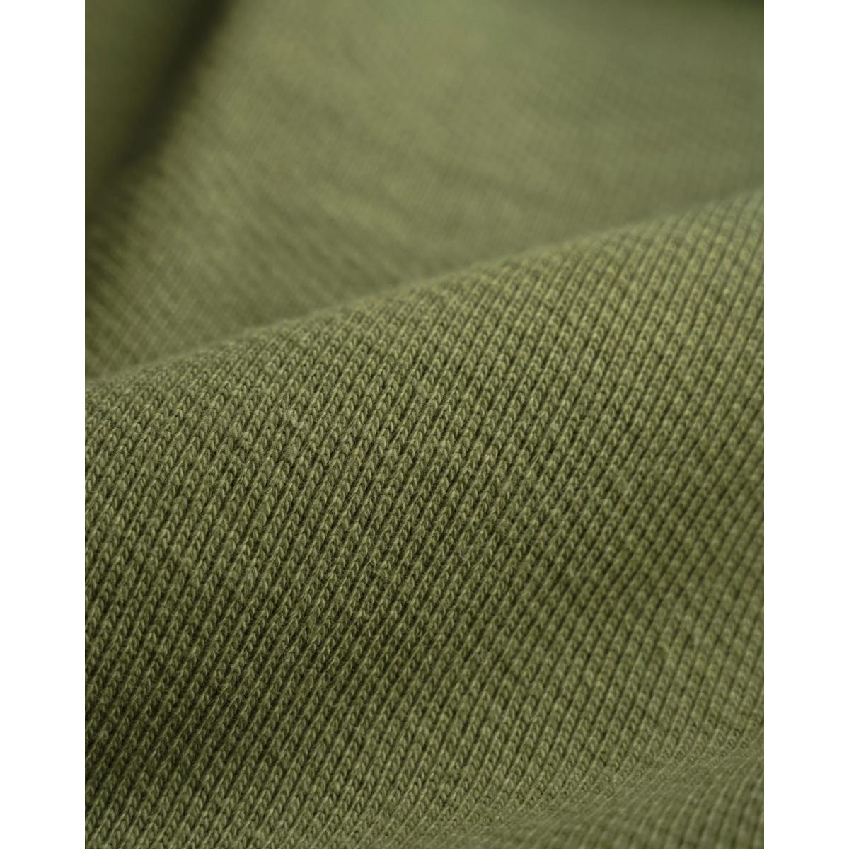 Pullover Hoodie Double Heavyweight French Terry Sage