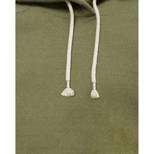 Pullover Hoodie Double Heavyweight French Terry Sage