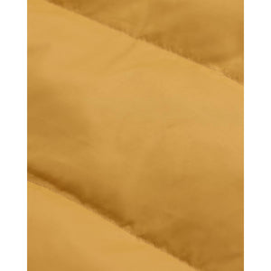 Quilted Ripstop Jacket Vintage Yellow - Jacket