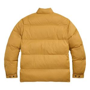 Quilted Ripstop Jacket Vintage Yellow - Jacket