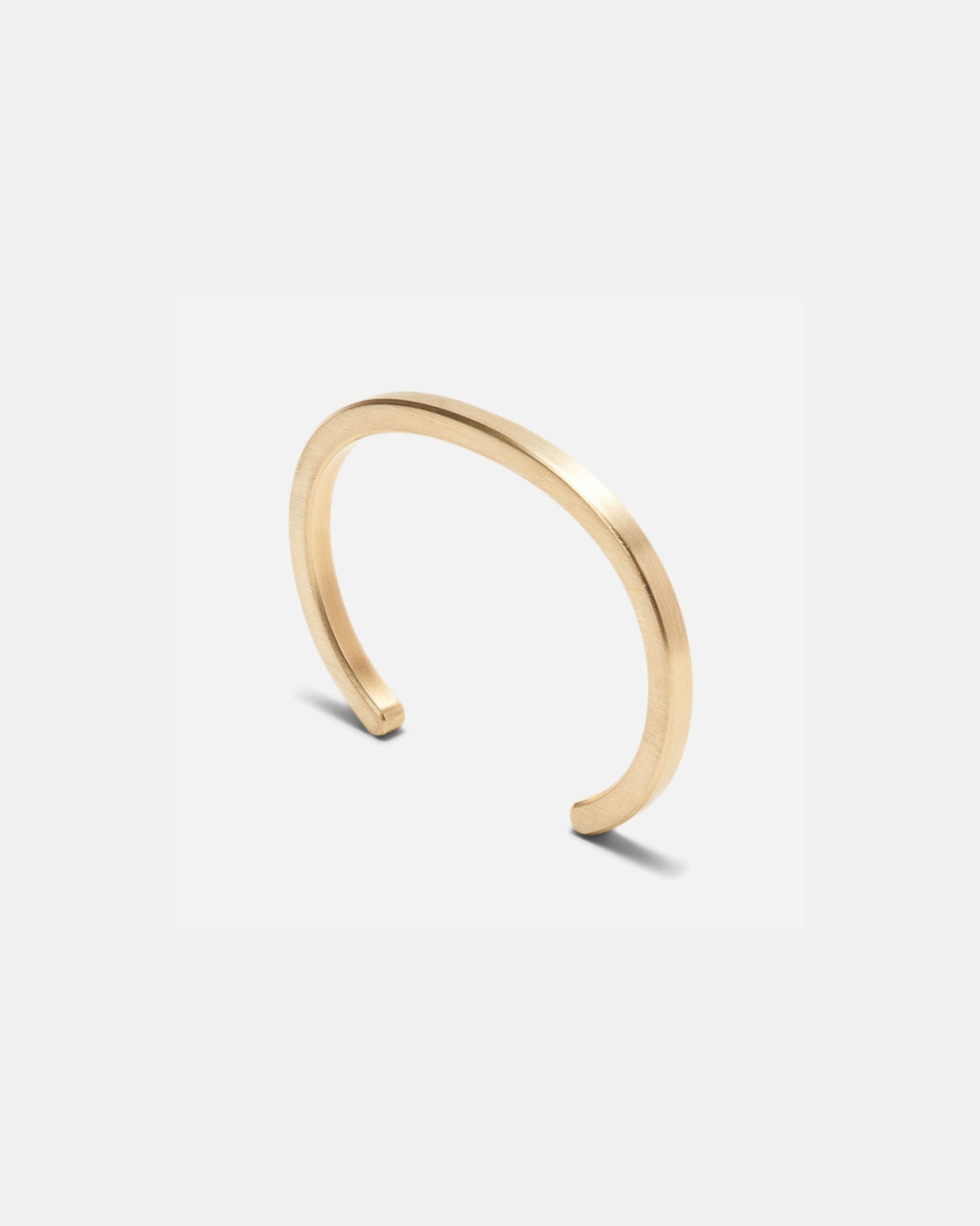 Radial Cuff - Brass - Medium / Brass