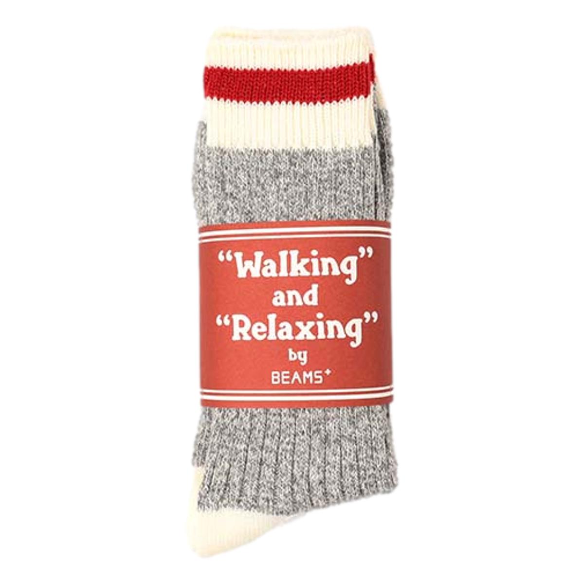 Rag socks Grey - Socks