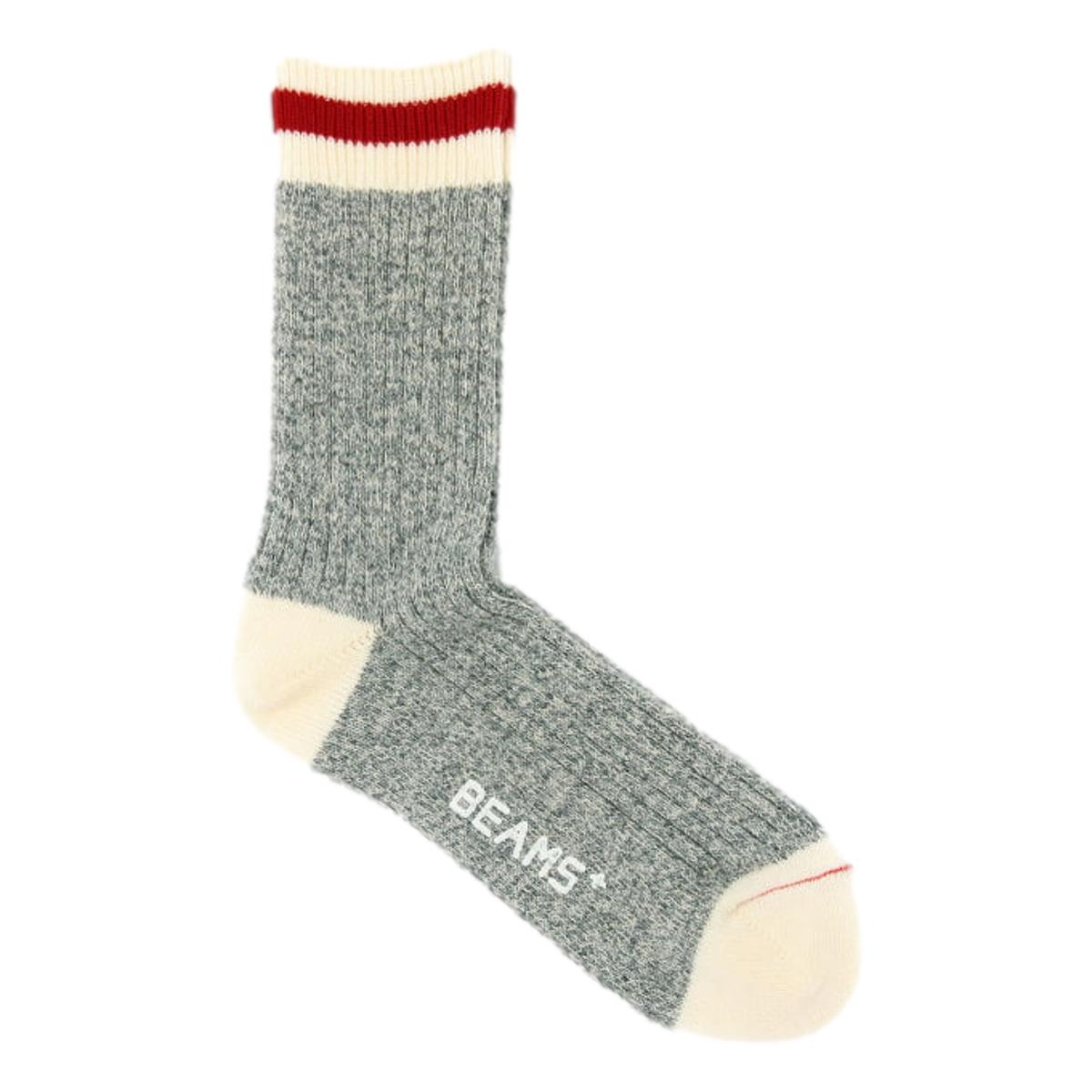 Rag socks Grey - Socks