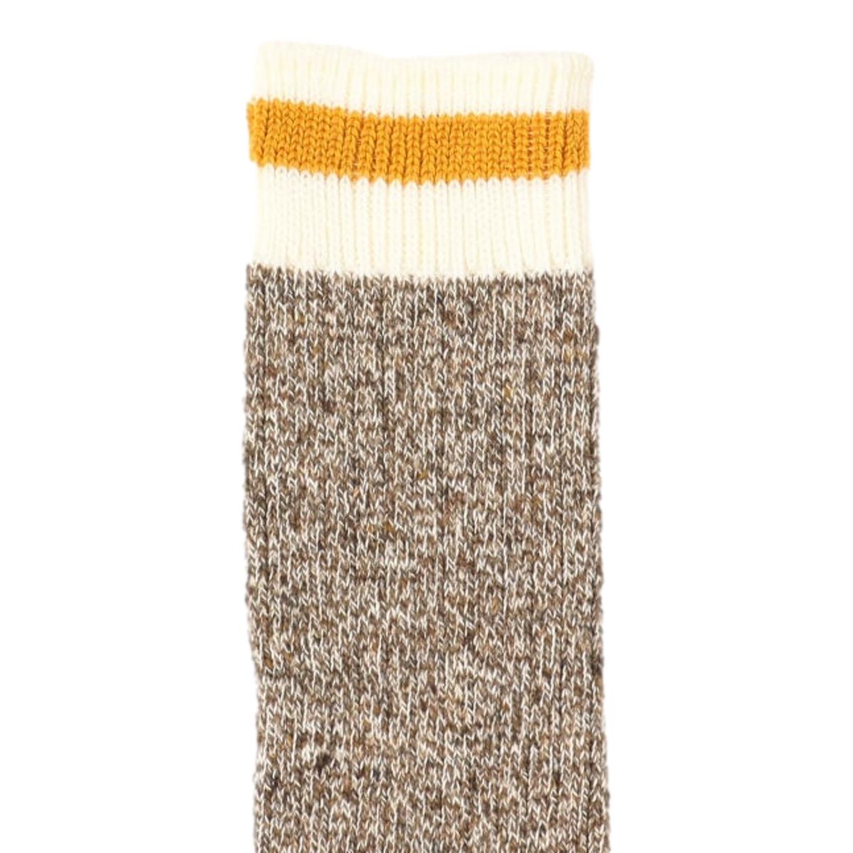 Rag socks Khaki - Socks