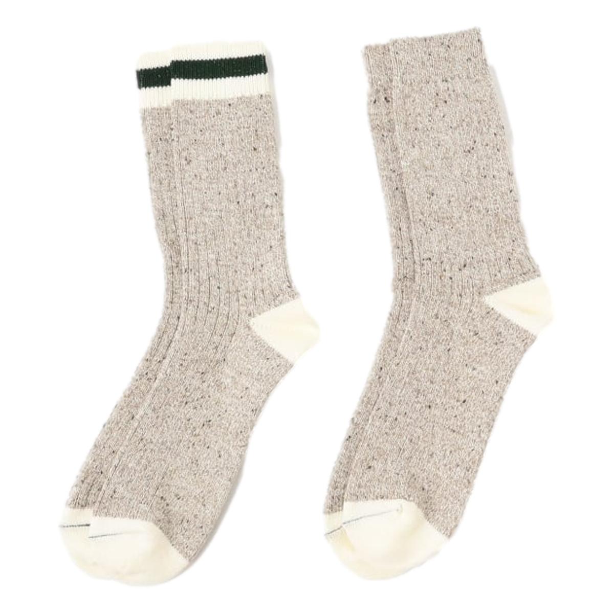 Rag Socks Oatmeal 2 Pack - Socks