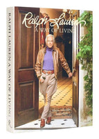 Penguin Random House LLC - Ralph Lauren A Way of Living