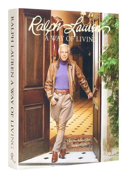 Penguin Random House LLC - Ralph Lauren A Way of Living