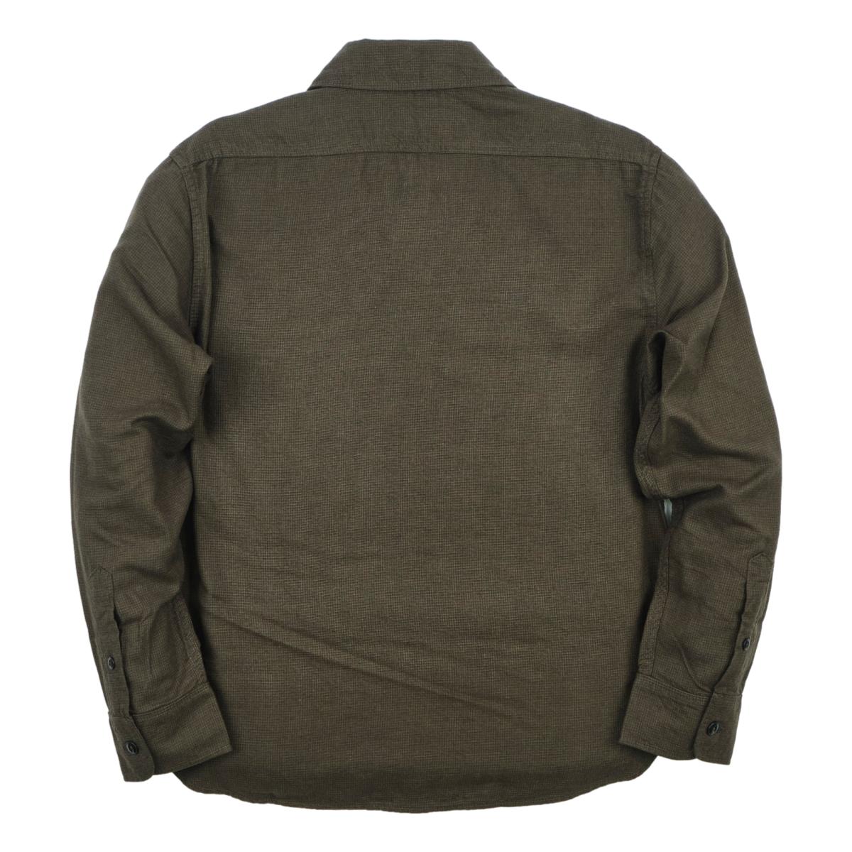 Rancho Shirt Forest Check - Shirt