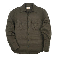 Rancho Shirt Forest Check - Shirt