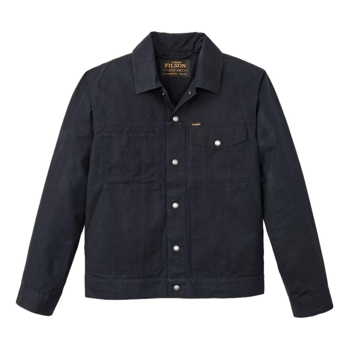 Ranger Short Cruiser Jacket Navy - Jacket