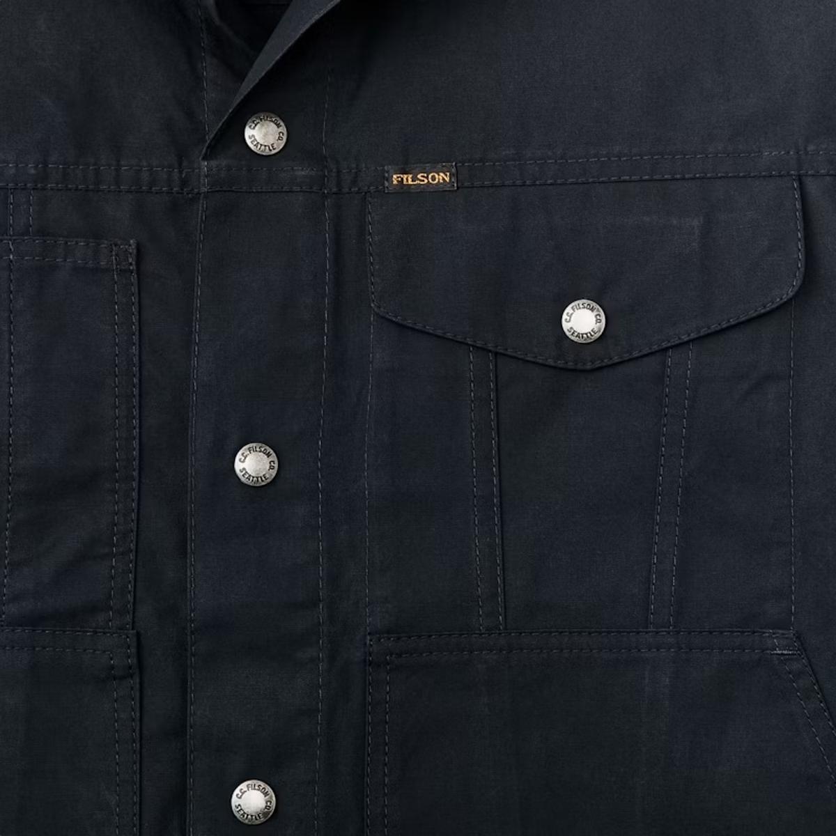 Ranger Short Cruiser Jacket Navy - Jacket