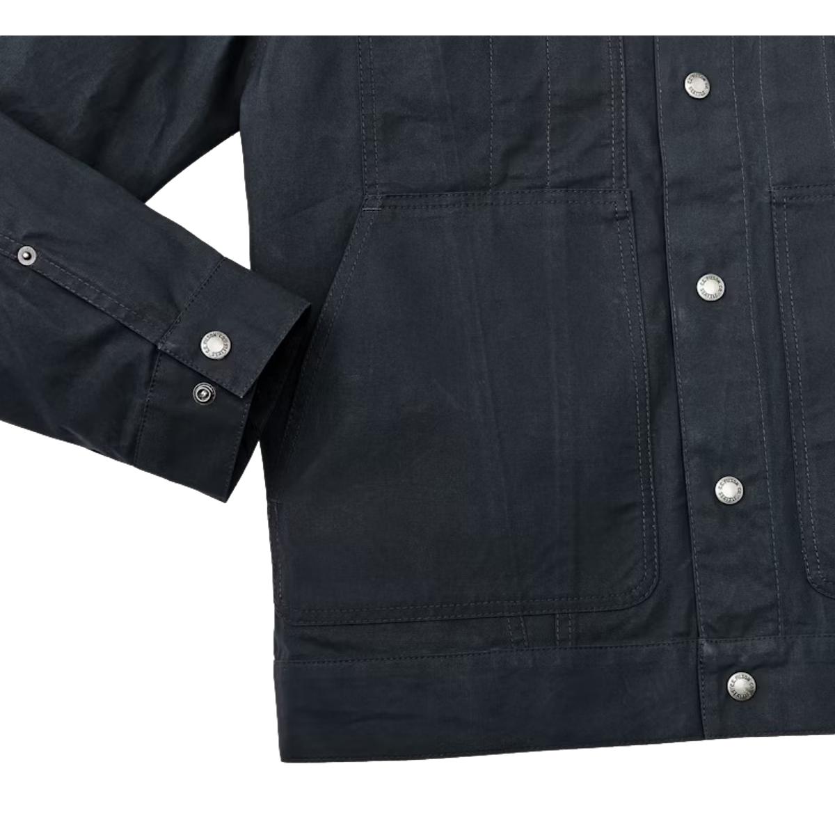 Ranger Short Cruiser Jacket Navy - Jacket