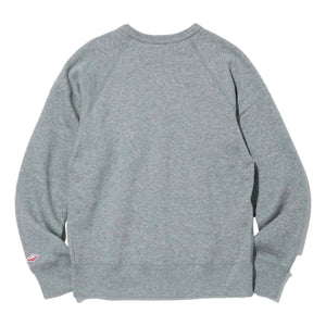 Reach-Up Sweatshirt Heather Grey - Sweatshirt