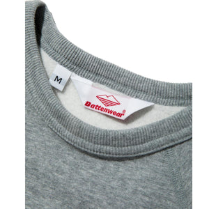 Reach-Up Sweatshirt Heather Grey - Sweatshirt