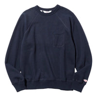 Reach-Up Sweatshirt Midnight Navy - Sweatshirt