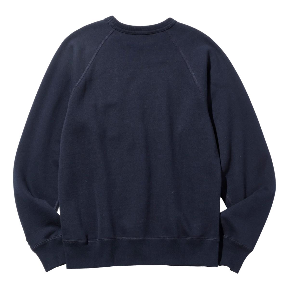 Reach-Up Sweatshirt Midnight Navy - Sweatshirt