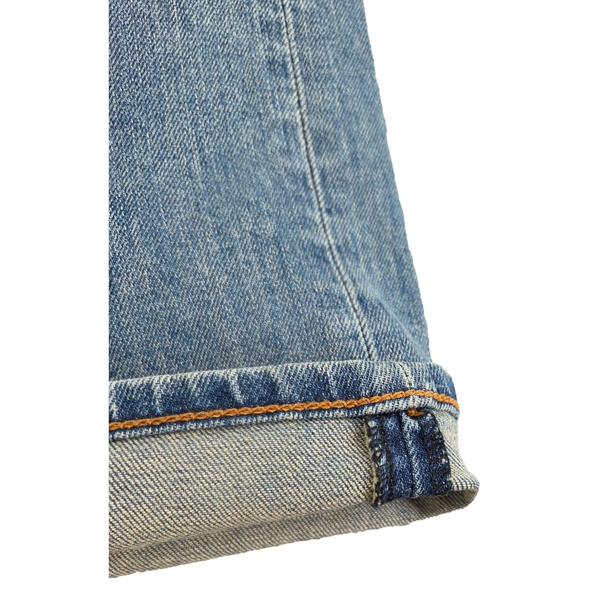Regular Straight Raito Light Wash - Denim