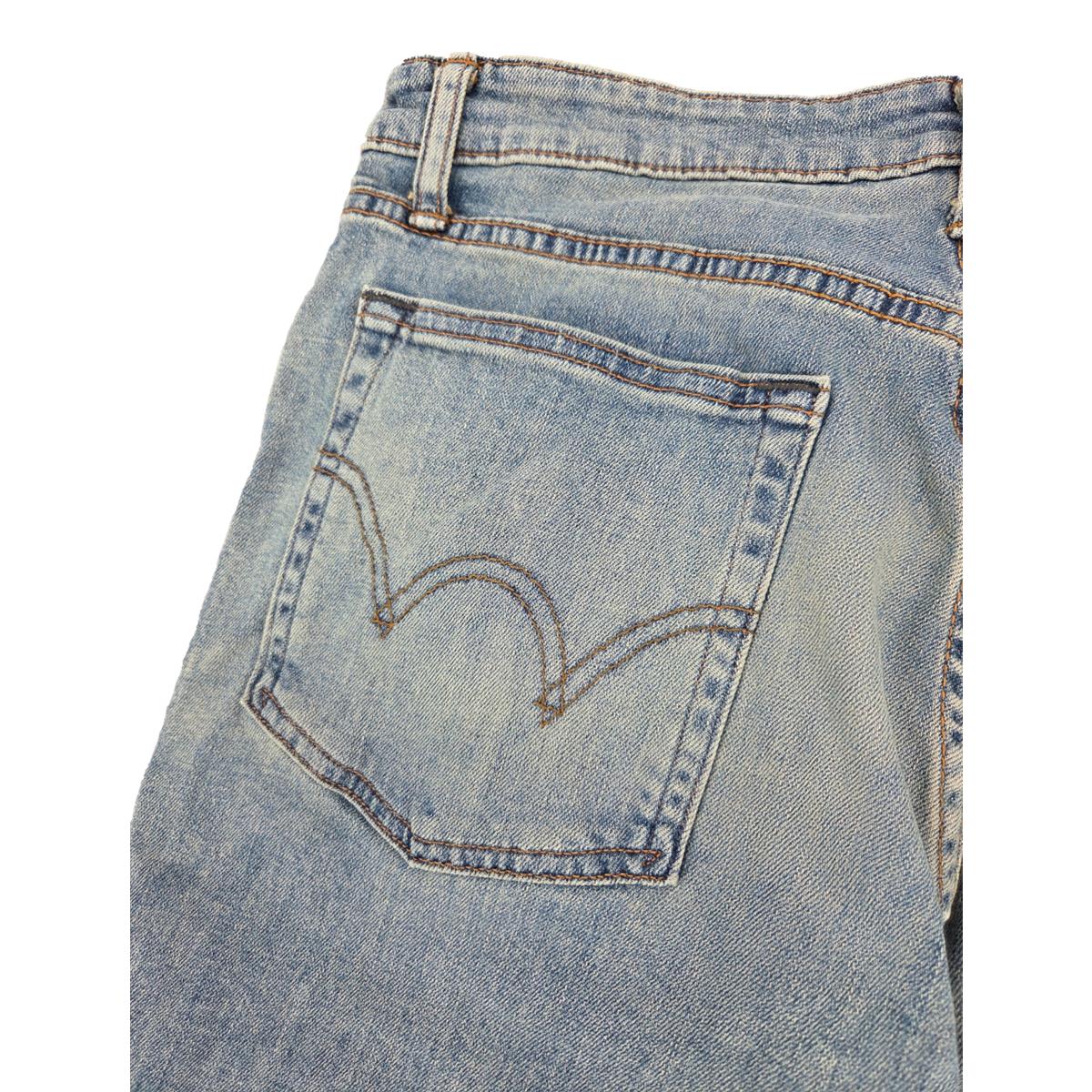 Regular Straight Raito Light Wash - Denim