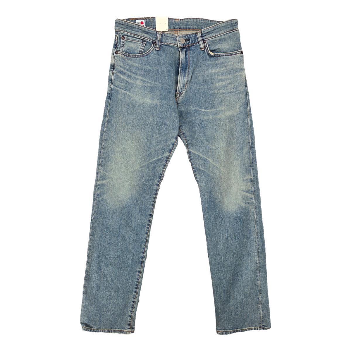 Regular Straight Raito Light Wash - Denim