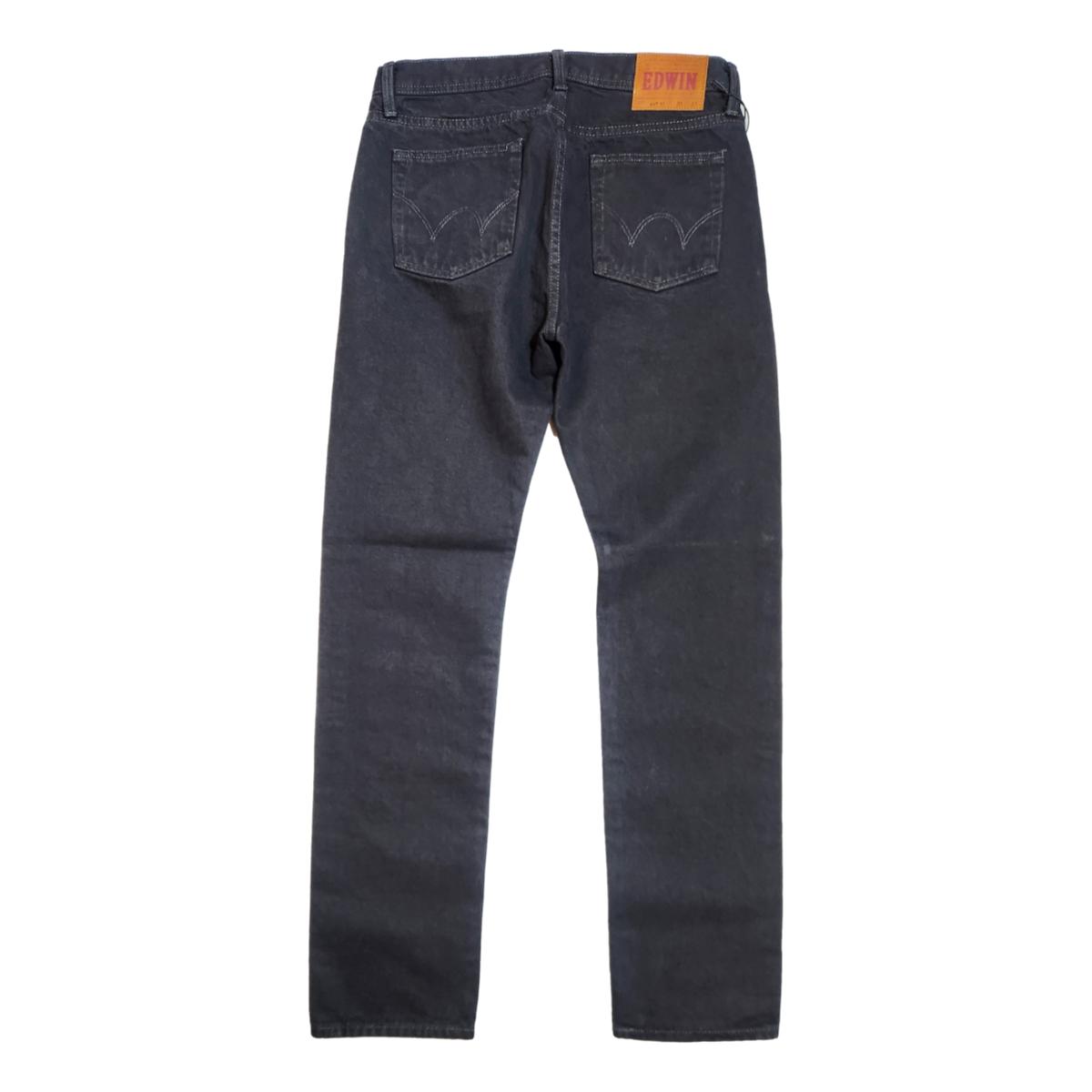 Regular Straight Selvedge Sumikuro - Denim