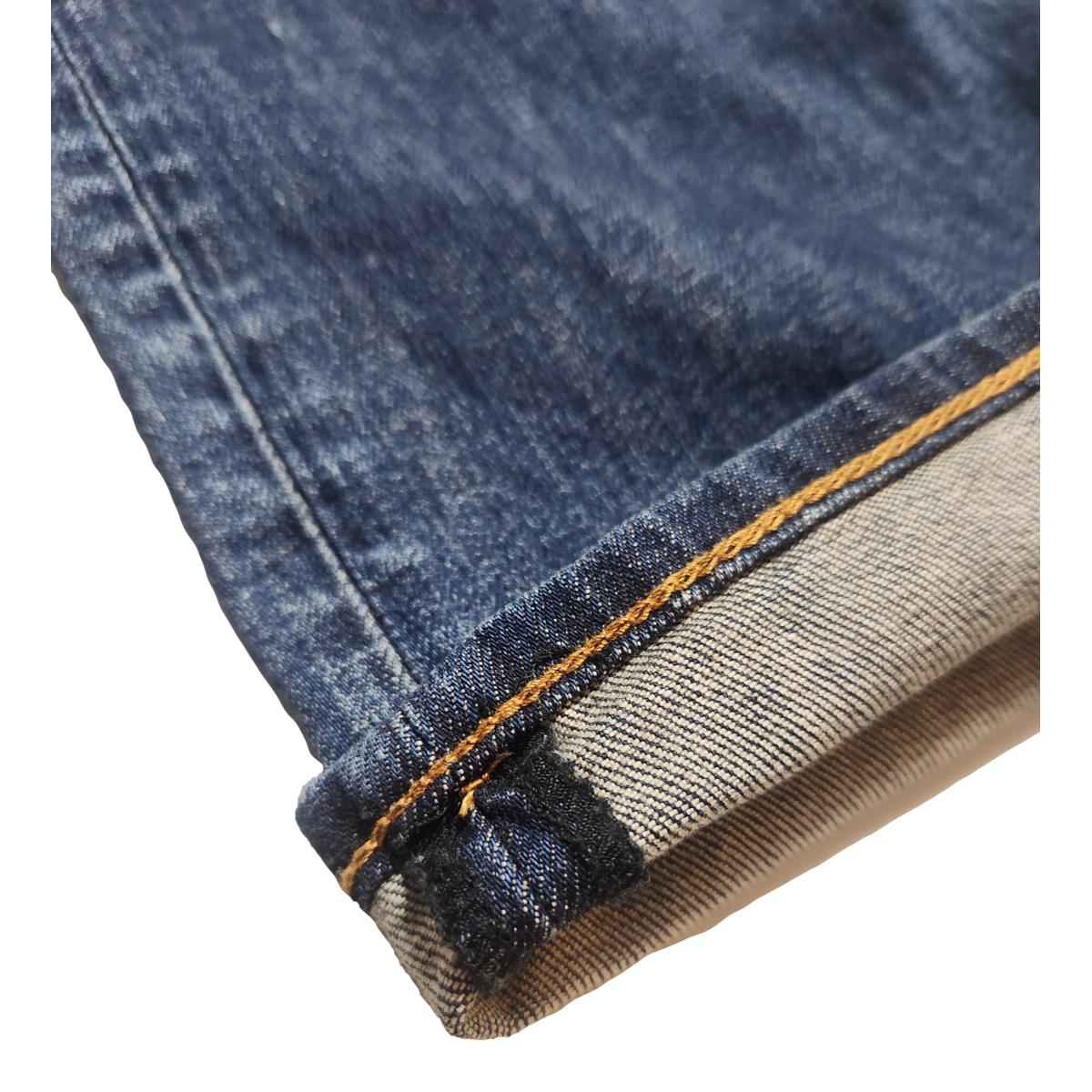 Regular Taper Nakaba Medium Wash - Denim