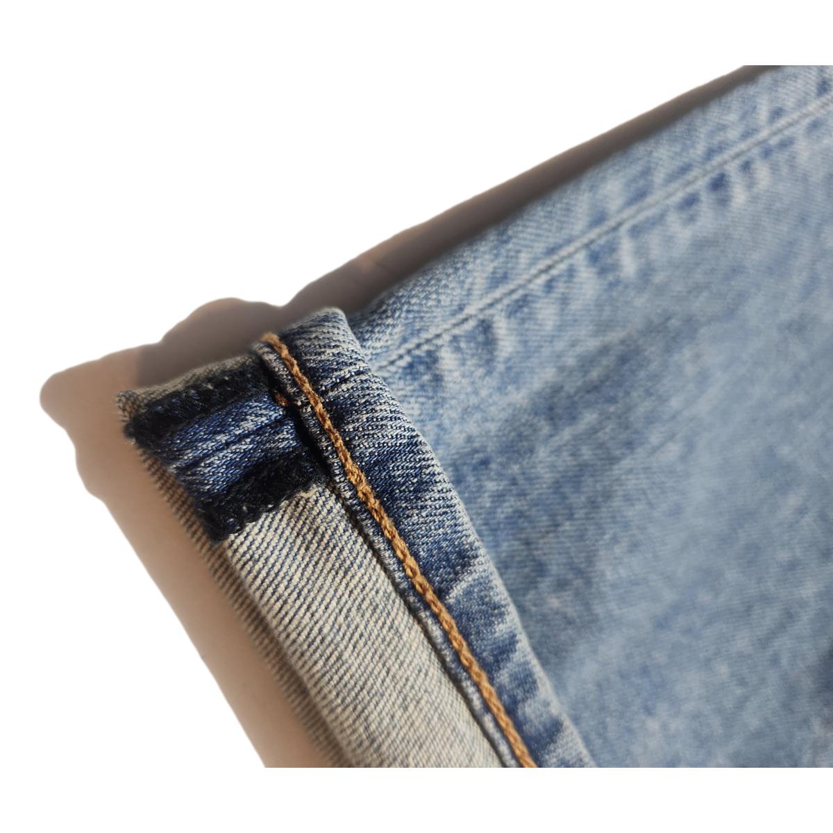 Regular Taper Raito Light Wash - Denim