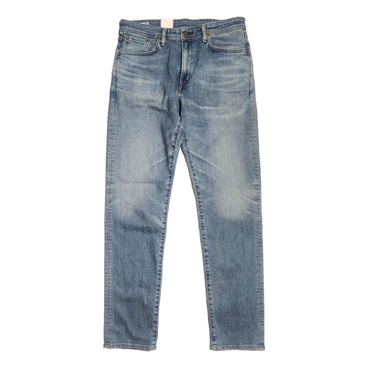 Regular Taper Raito Light Wash - Denim