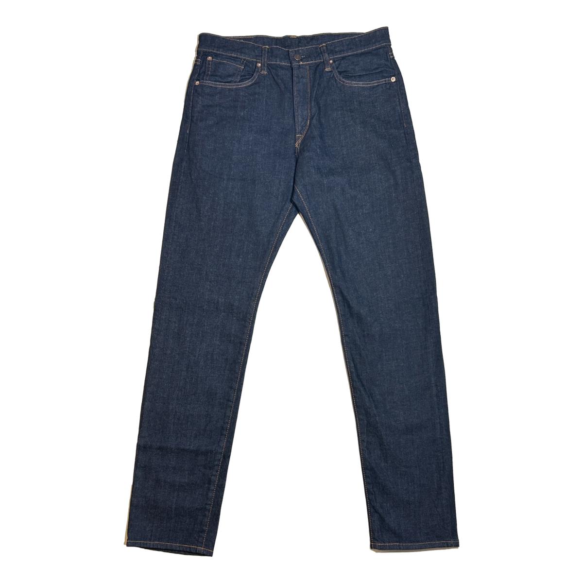 Regular Taper Rinse - Denim