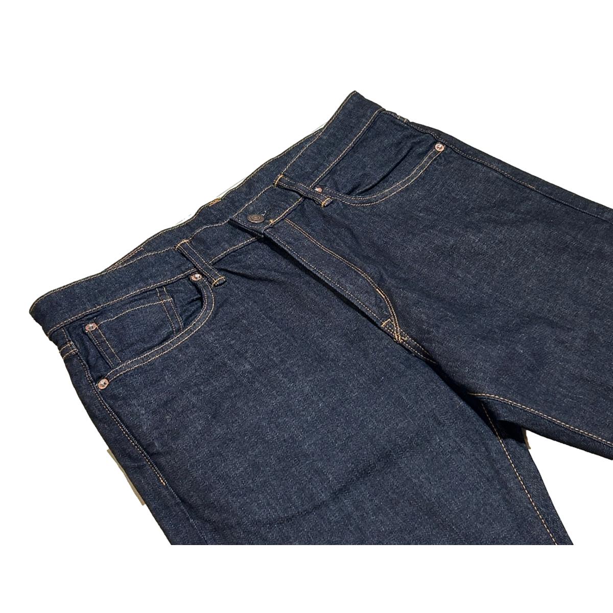 Regular Taper Rinse - Denim