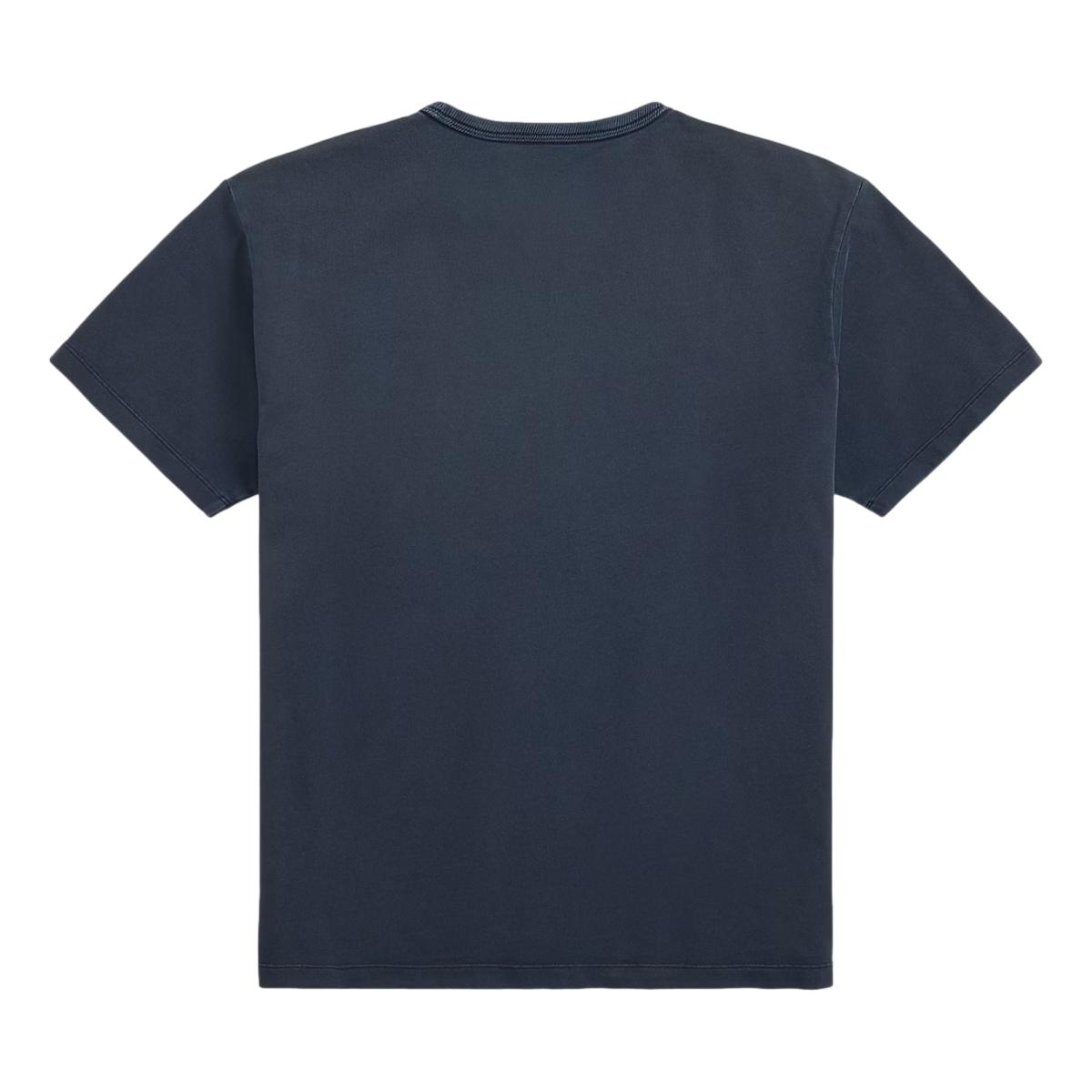 Relaxed Fit Heavyweight Jersey T-Shirt - T Shirt