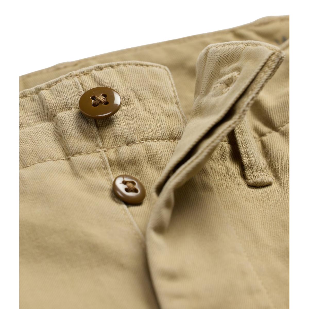Repaired Chino Field Pant - Chino