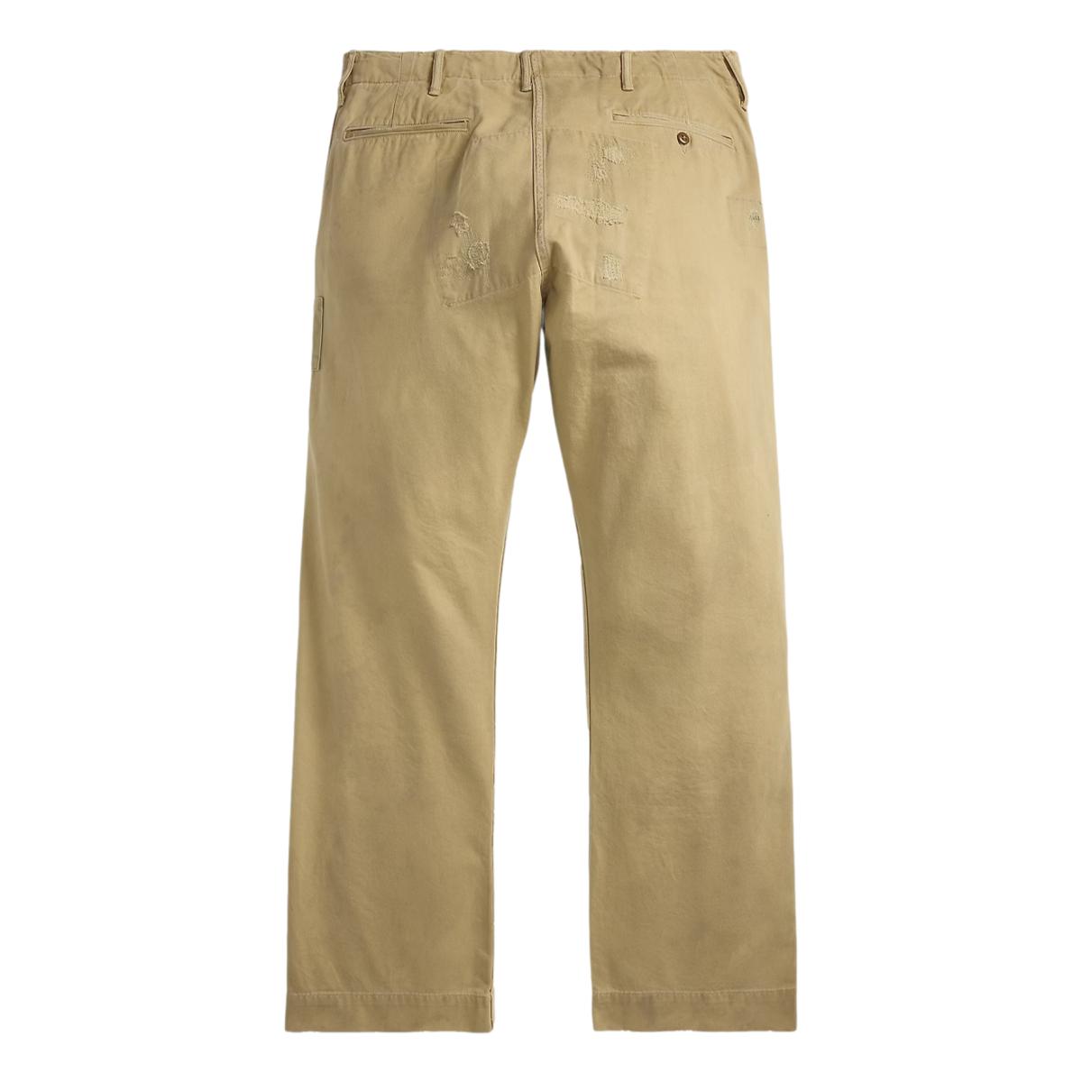 Repaired Chino Field Pant - Chino