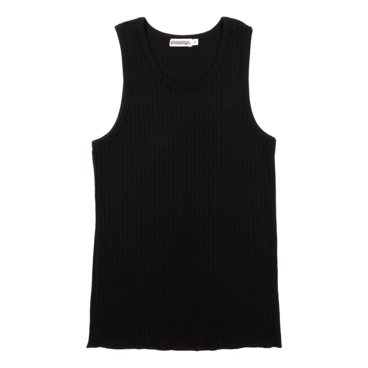 Ribbed Tank Midnight - T Shirt