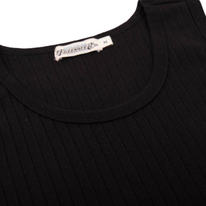 Ribbed Tank Midnight - T Shirt