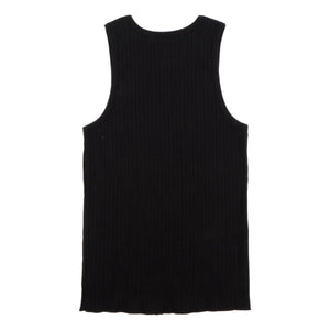 Ribbed Tank Midnight - T Shirt