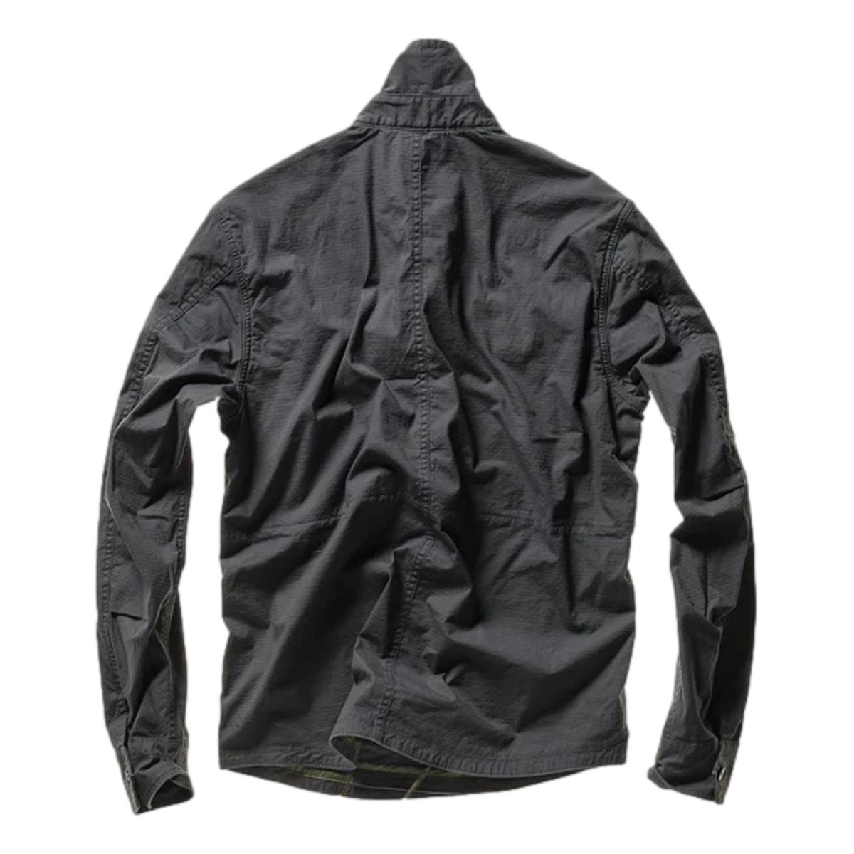 Ripstop CPO Shirtjacket Charcoal - Outerwear