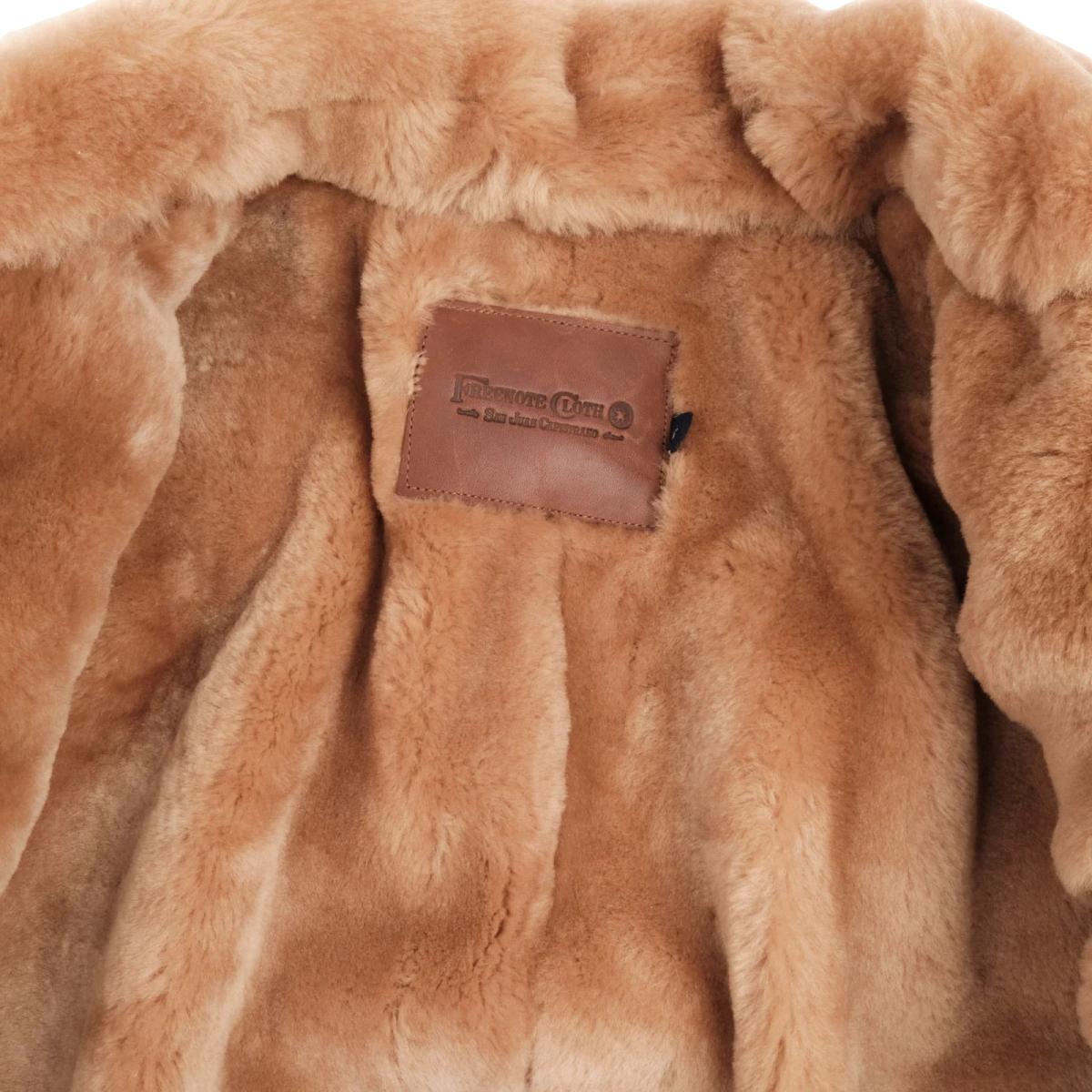 RJ-2 Waxed Canvas 20 Ounce Tobacco - Jacket