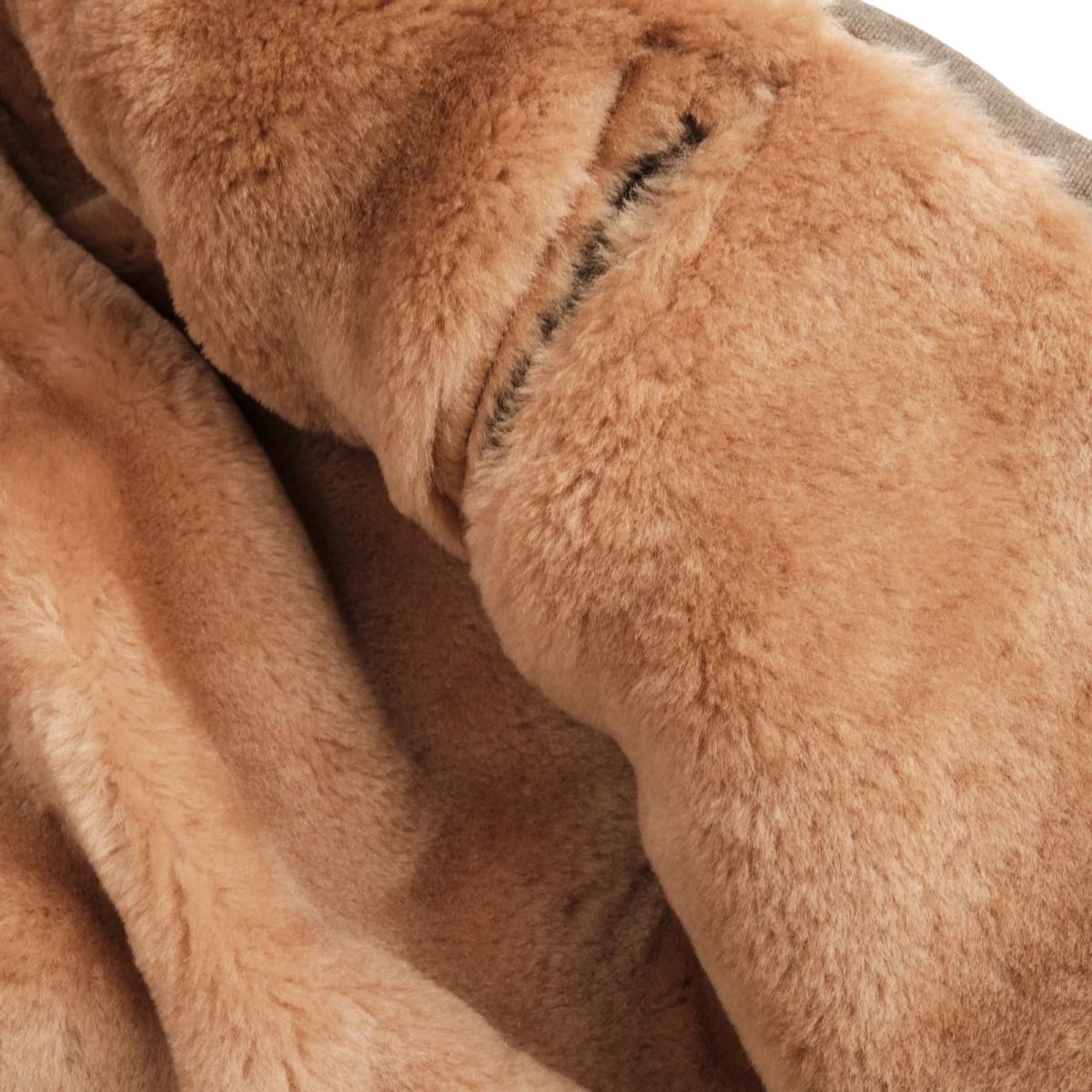 RJ-2 Waxed Canvas 20 Ounce Tobacco - Jacket