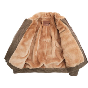 RJ-2 Waxed Canvas 20 Ounce Tobacco - Jacket