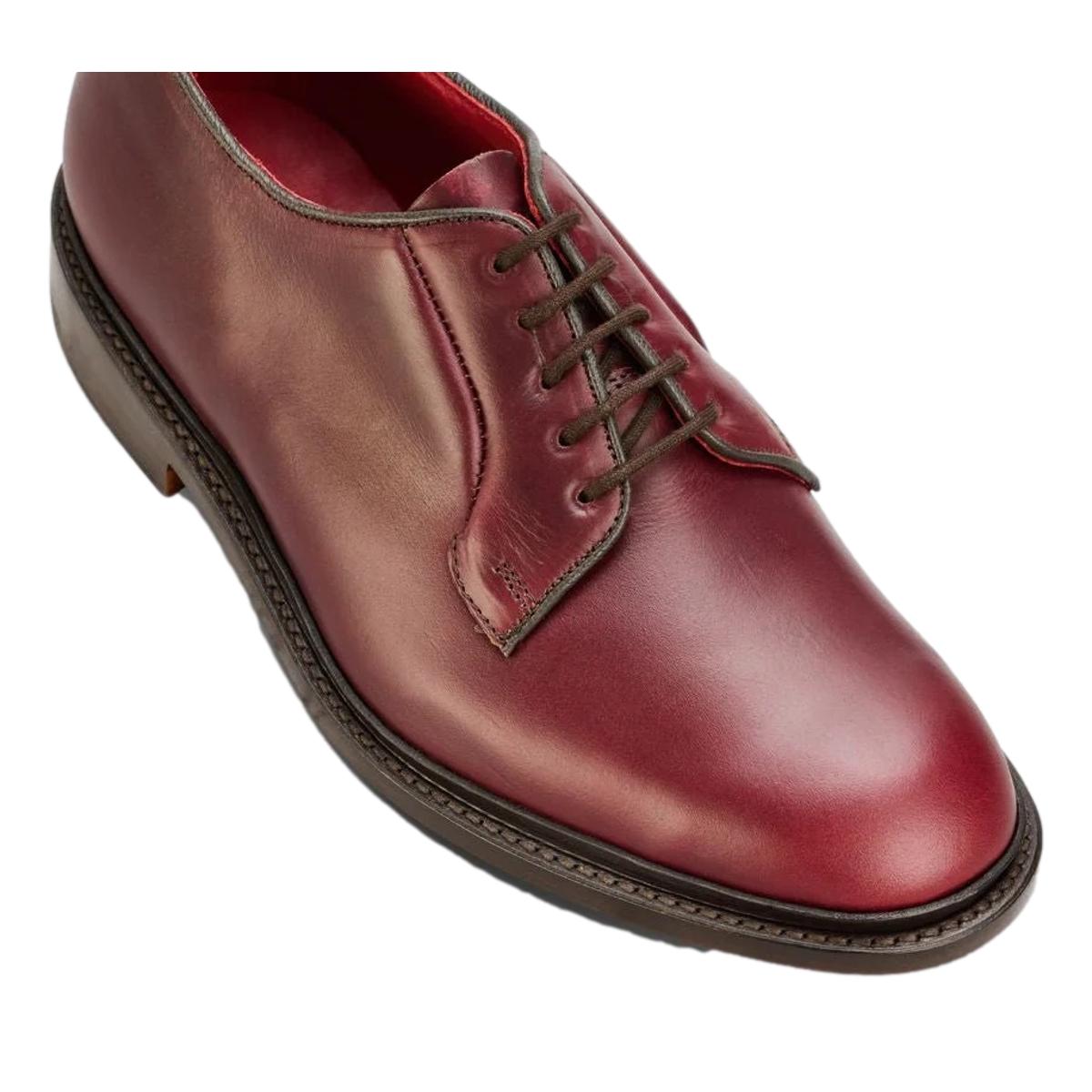 Robert Derby Shoe Horween Chromexcel Col #8 - Shoes/Boots