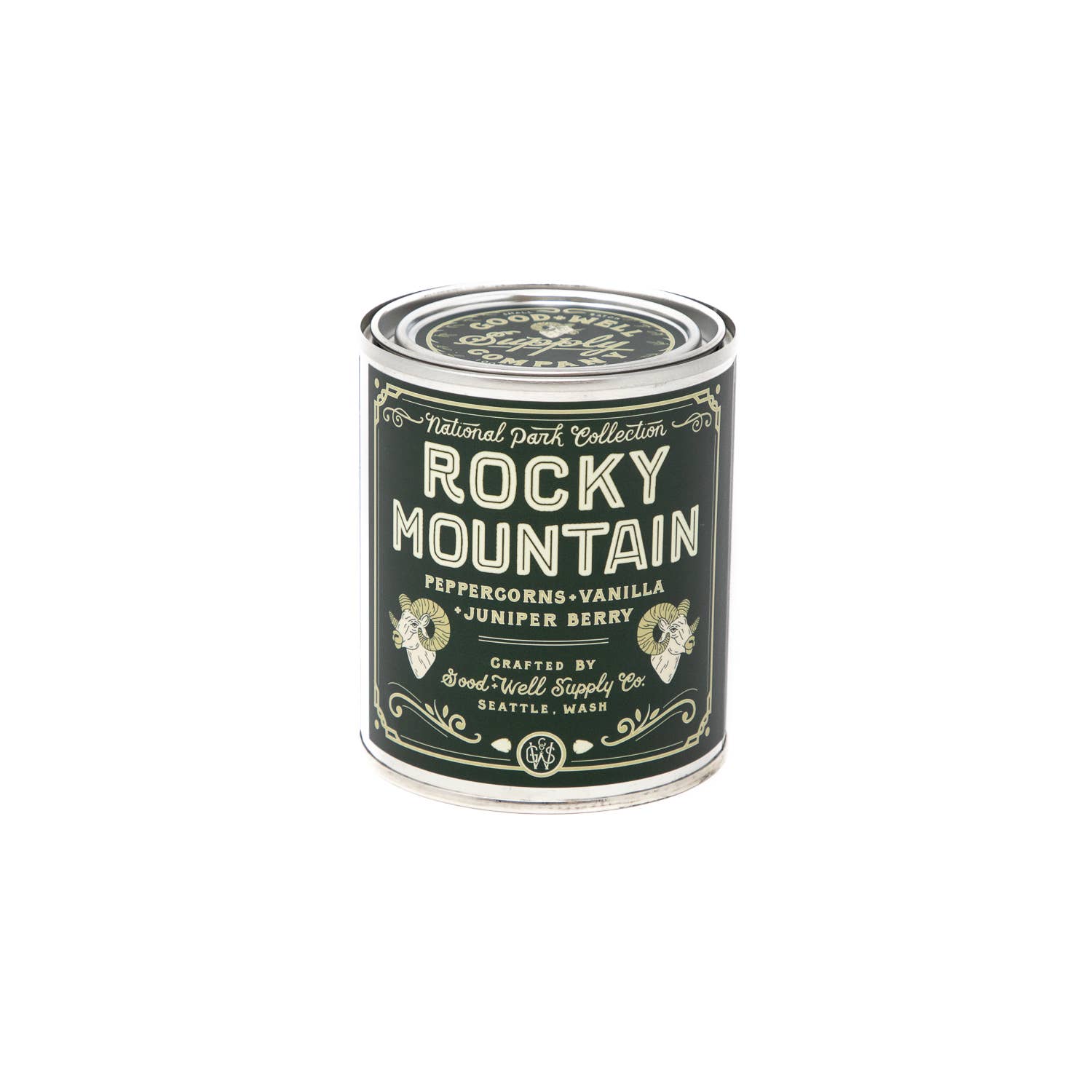 Rocky Mountain National Park Candle - Pint