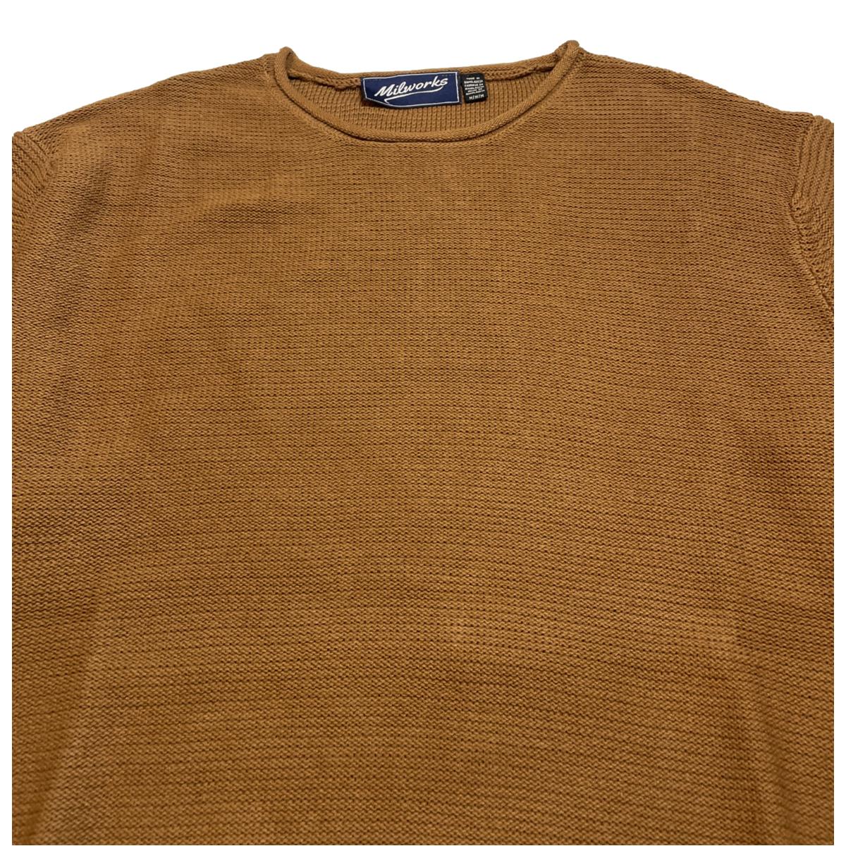 Roll Neck Sweater Rubber - sweater