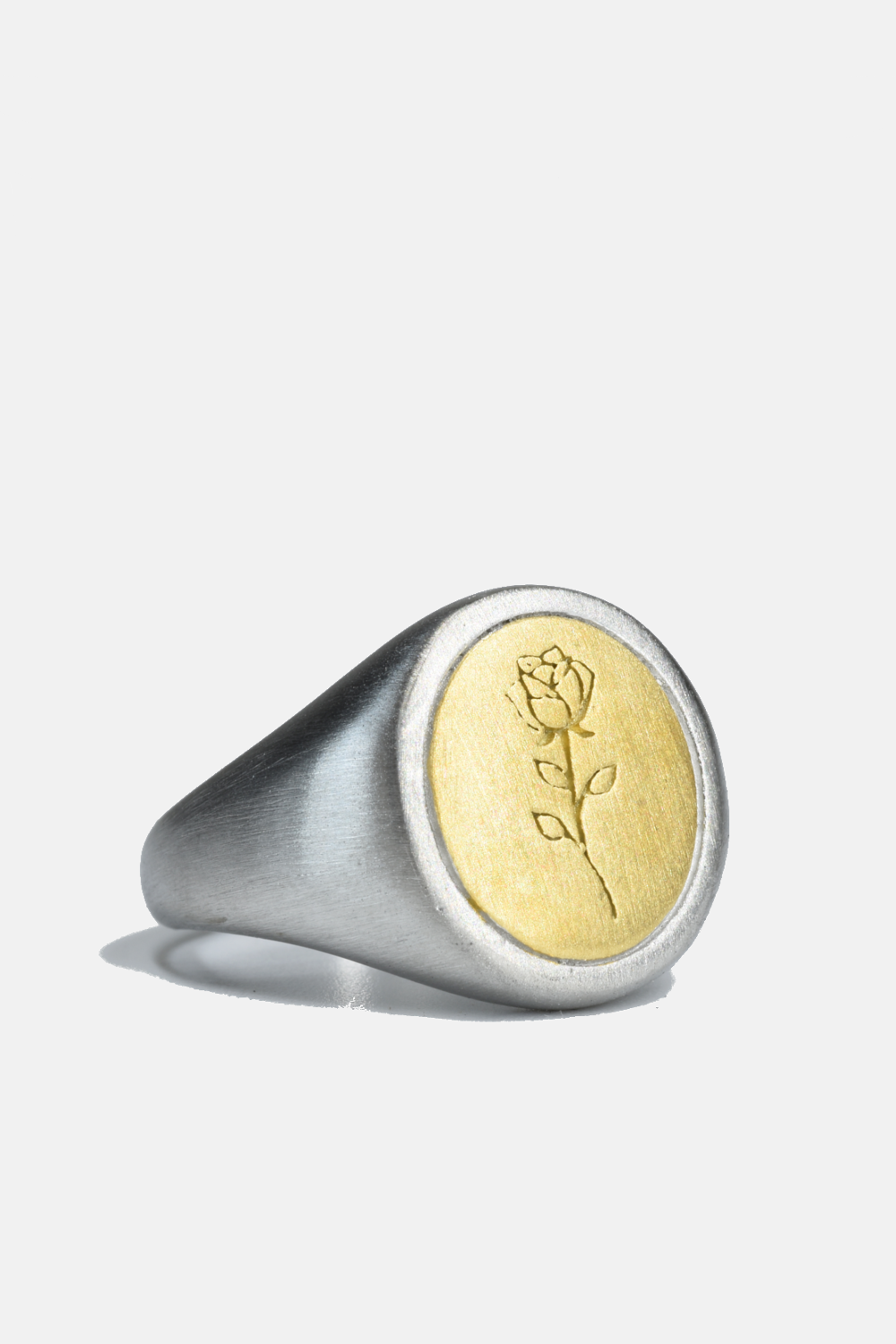 Rose Ring: 8 - ring